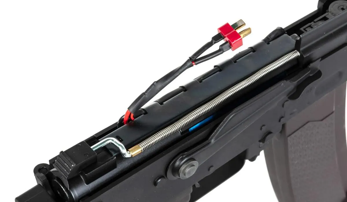 Specna Arms SA-J74 Core Gen.2 AK 74 Plum HAL E.T.U mit Klappschaft 0,5 Joule AEG